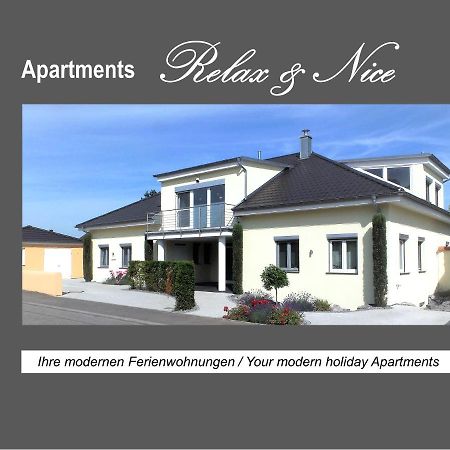Apartments Relax & Nice Rust Exterior photo