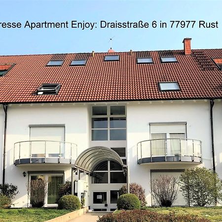 Apartments Relax & Nice Rust Exterior photo